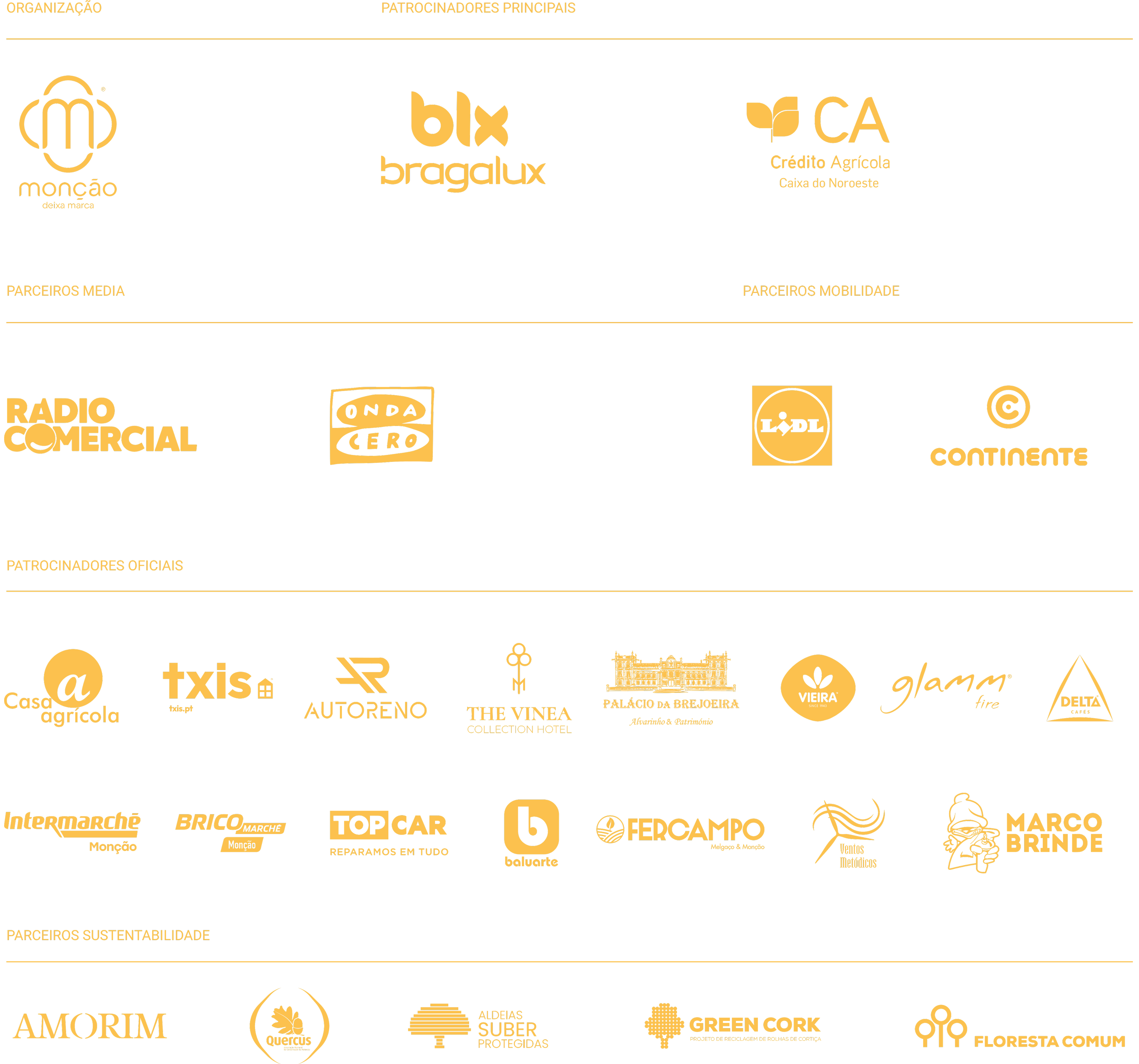 patrocinadores