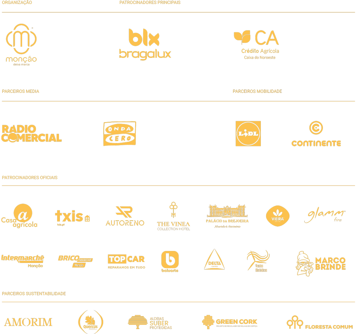 patrocinadores